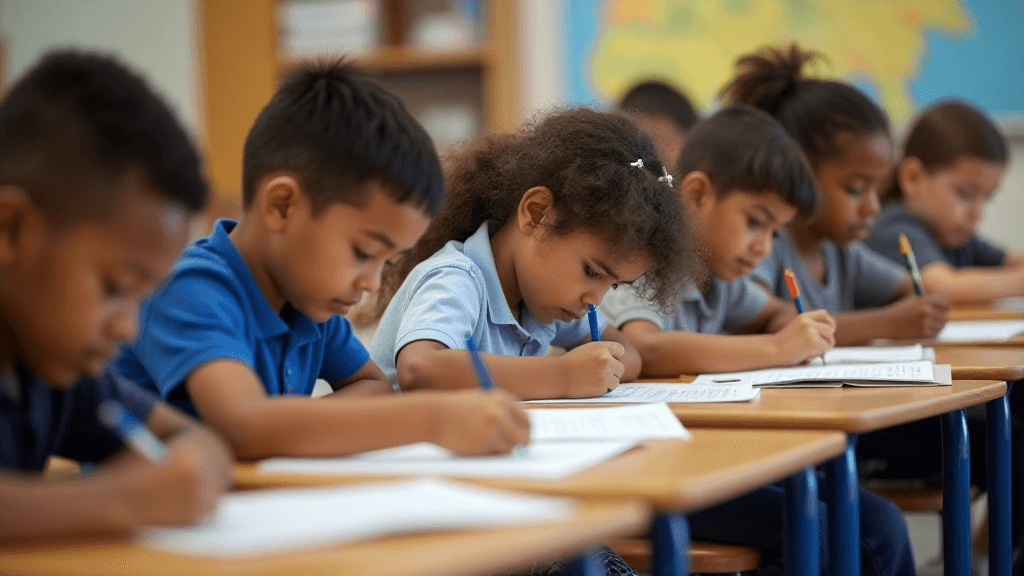 Third Grade Spelling Words